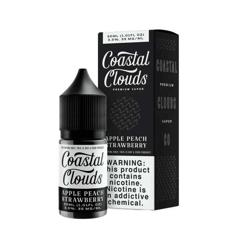 Coastal Clouds Salt 30mL