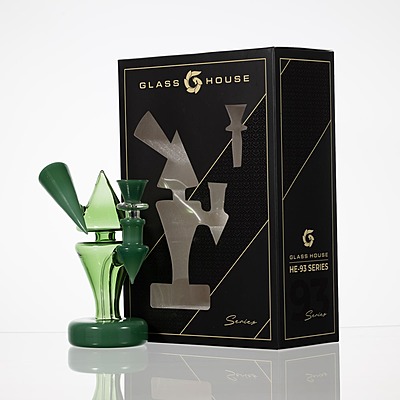 HE-093 / Hillside Glass Cone Rig