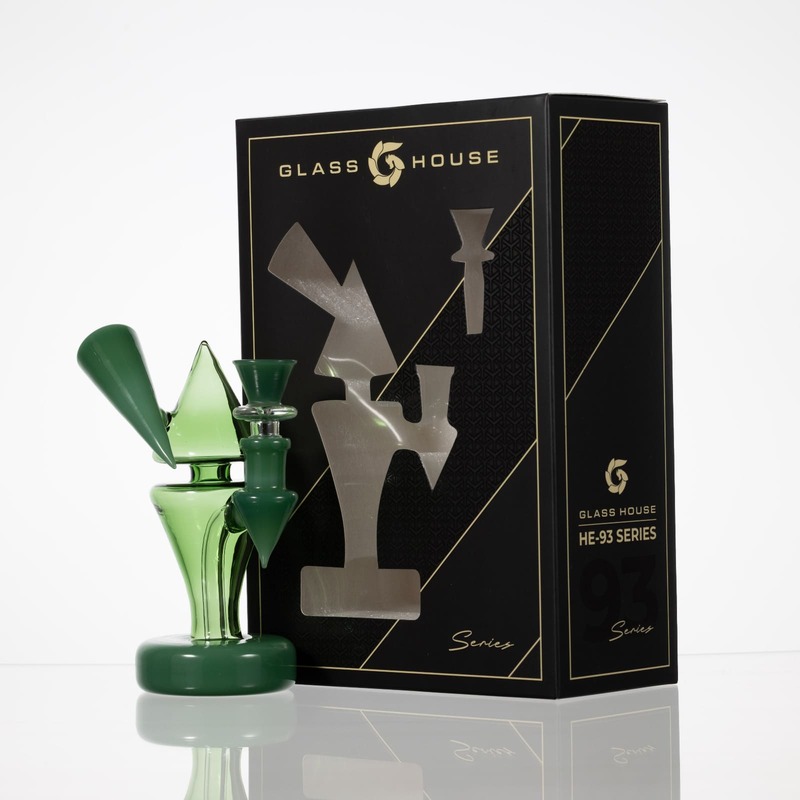 HE-093 / Hillside Glass Cone Rig HE-093 / Hillside Glass Cone Rig