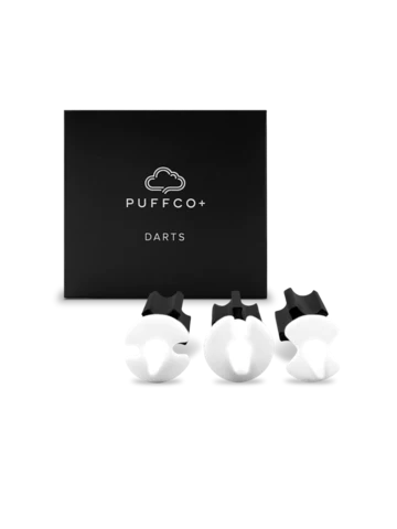 Puffco Plus Darts 3pk Puffco Plus Darts 3pk
