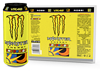 Exotic Drinks - Monster Rossi Exotic Drinks - Monster Rossi