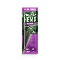 Zig-Zag Hemp Wraps Zig-Zag Hemp Wraps