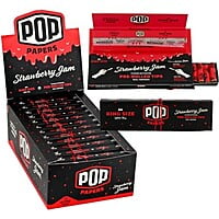Pop Papers 1 1/4 Size 24ct