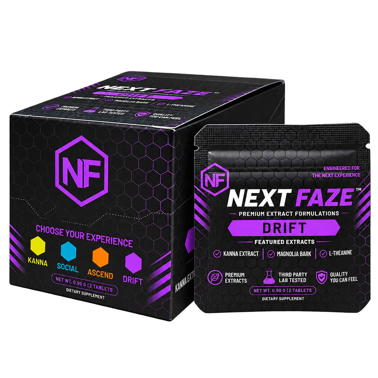 Next Faze (2ct) Next Faze (2ct)