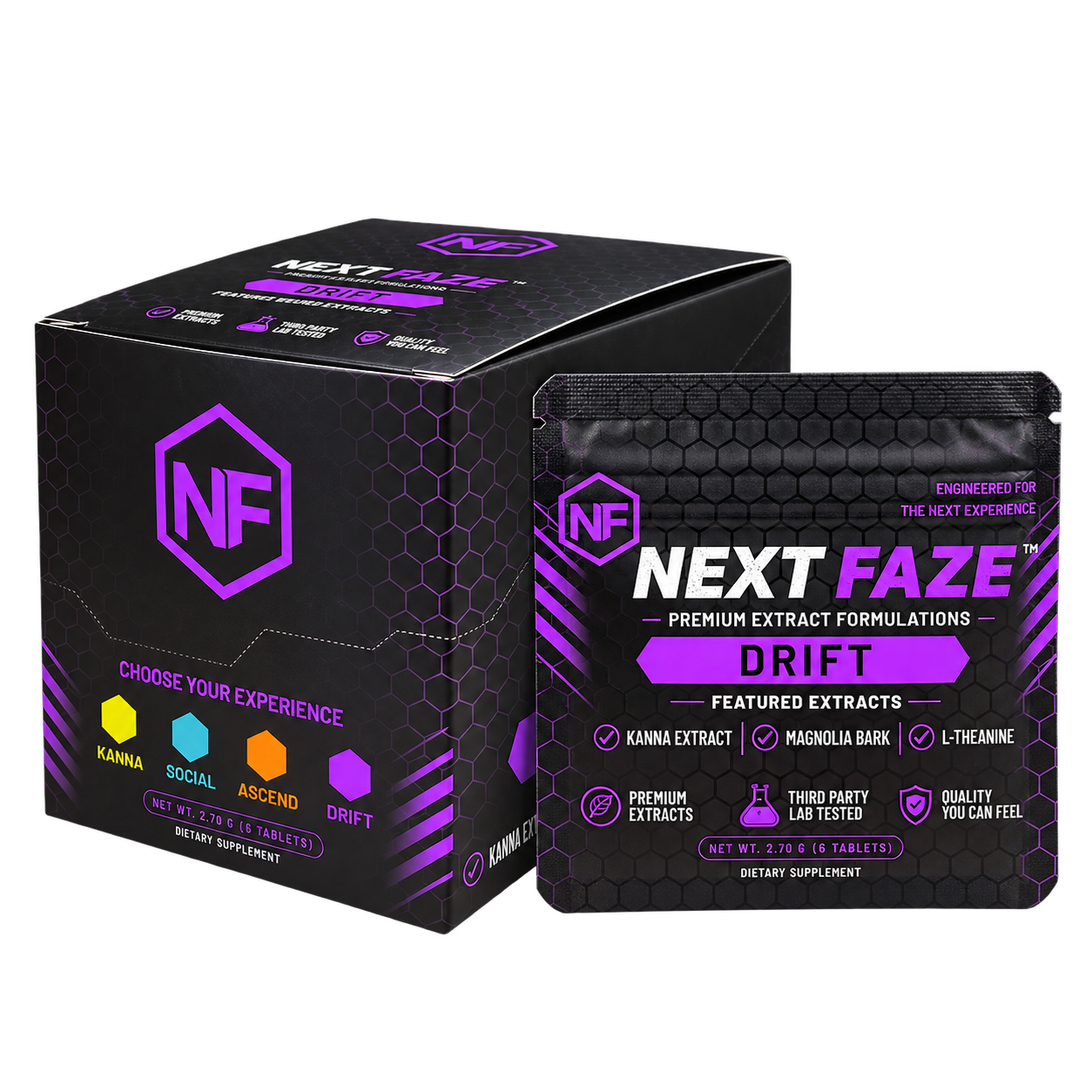 Next Faze (6ct) Next Faze (6ct)