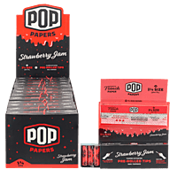 Pop Papers 1 1/4 Size 24ct