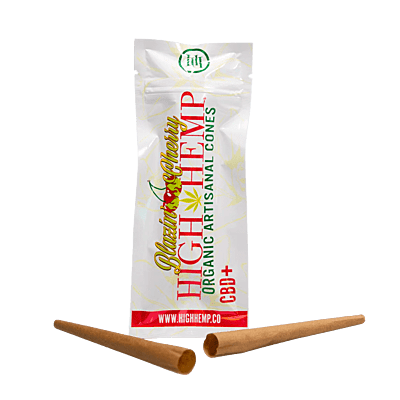 High Hemp Organic Wraps