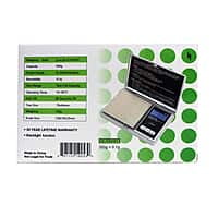 Infyniti Scales G-Force 350g x 0.1g Infyniti Scales G-Force 350g x 0.1g