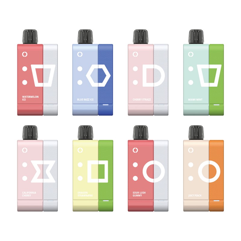 stamp vape flavors Durity Distribution | Off-Stamp SW9000 Kit | 5ct vape bulk deals Flavors::STRAWBERRY BANANA Vape Juice - Best