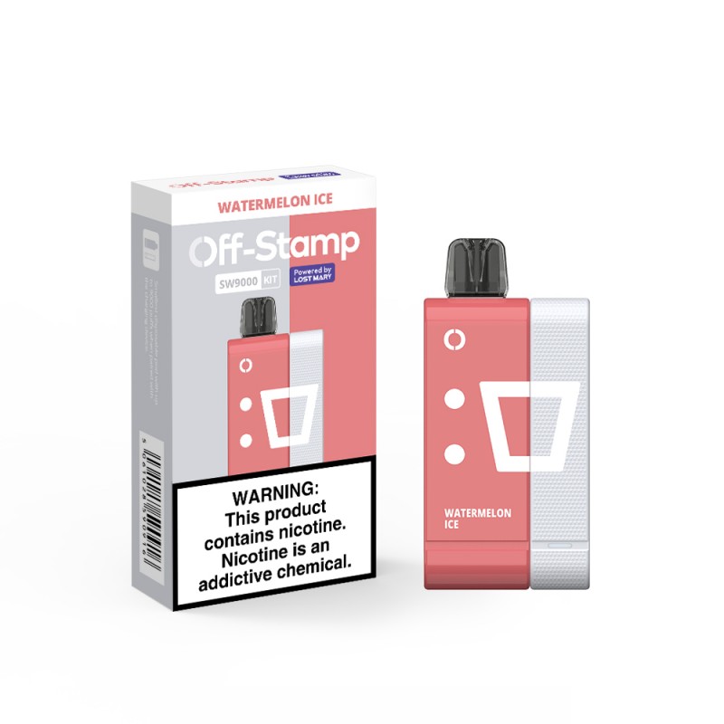 Off-Stamp SW9000 Kit (5ct)