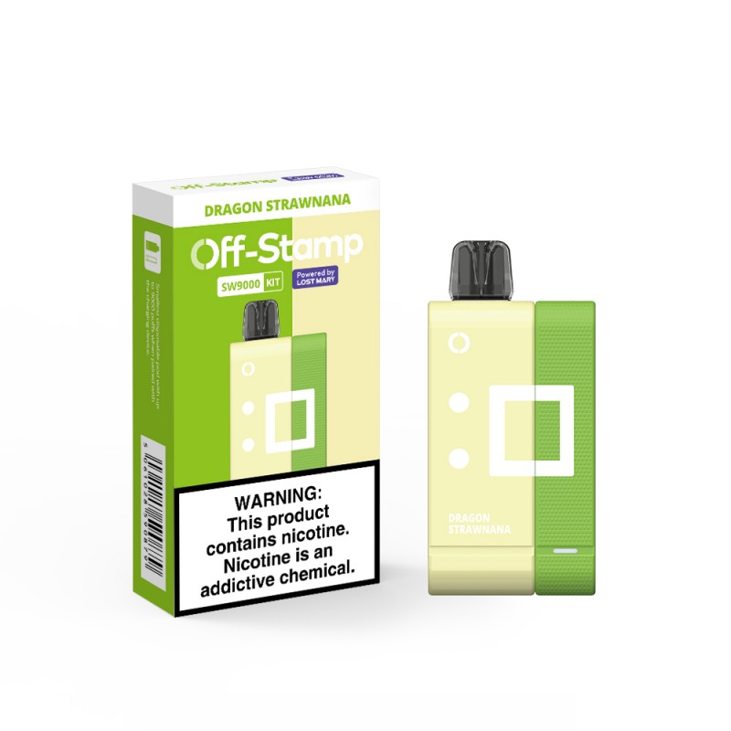 Off-Stamp SW9000 Kit (5ct)