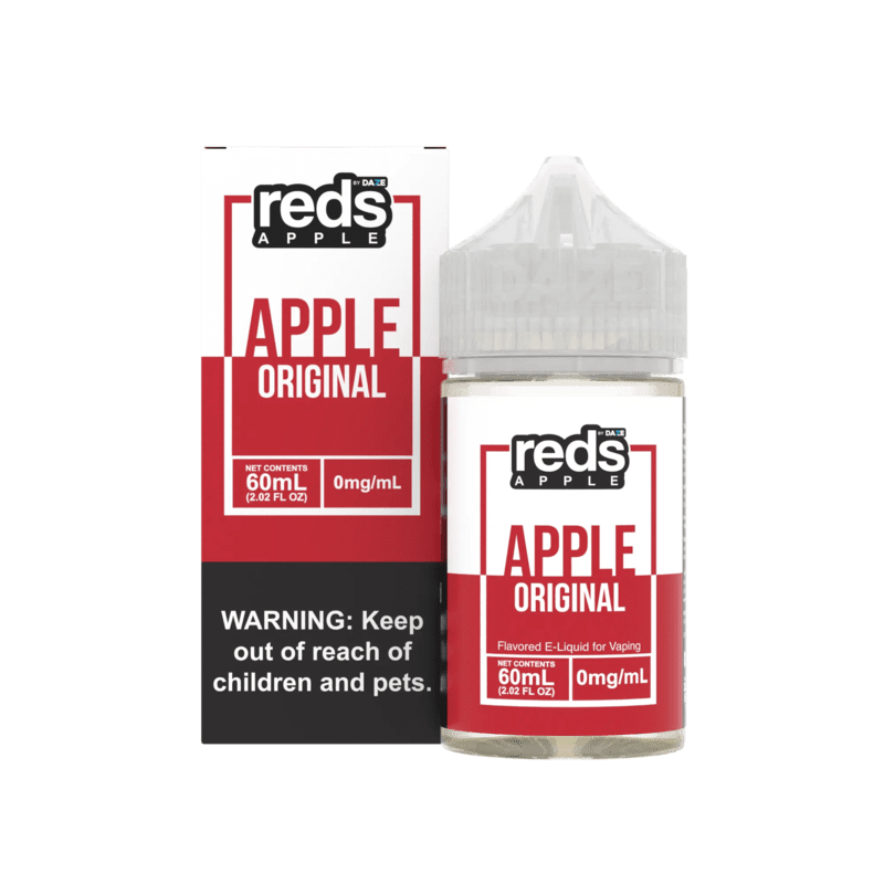 Reds Apple 60mL