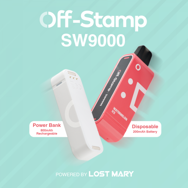 Off-Stamp SW9000 Kit (5ct)