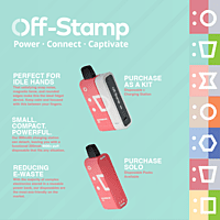 Off-Stamp SW9000 Kit (5ct)