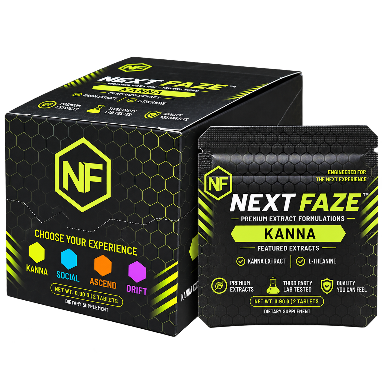 Next Faze (2ct) Next Faze (2ct)
