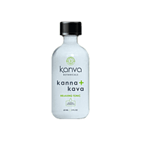 Kanva Botanicals Kanna + Kava 2oz - 12ct