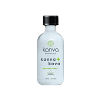 Kanva Botanicals Kanna + Kava 2oz - 12ct Kanva Botanicals Kanna + Kava 2oz - 12ct