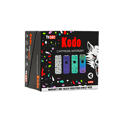 Yocan Wulf Kodo Cartridge Battery