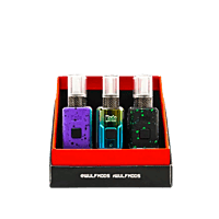 Yocan Wulf Kodo 400mAh Knife Vaporizer Kit Display of 9-Assorted
