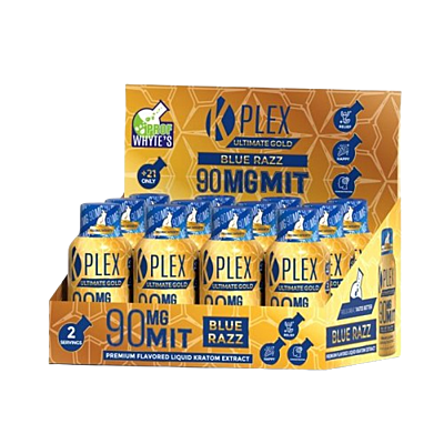 K-Plex 90mg Shot (12ct)