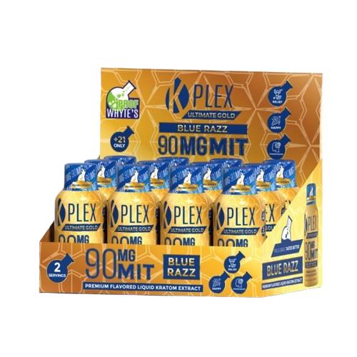 K-Plex 90mg Shot (12ct) K-Plex 90mg Shot (12ct)