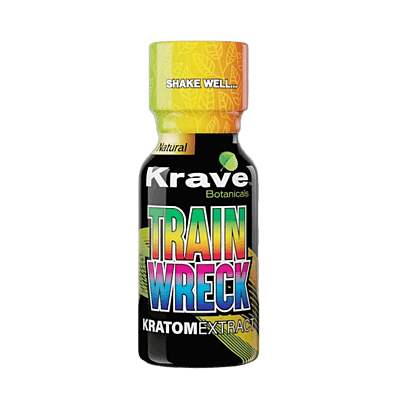 Krave Botanicals Extract Shot