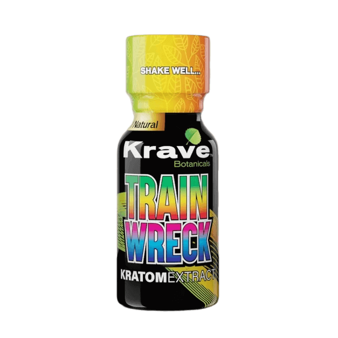 Krave Botanicals Extract Shot Krave Botanicals Extract Shot