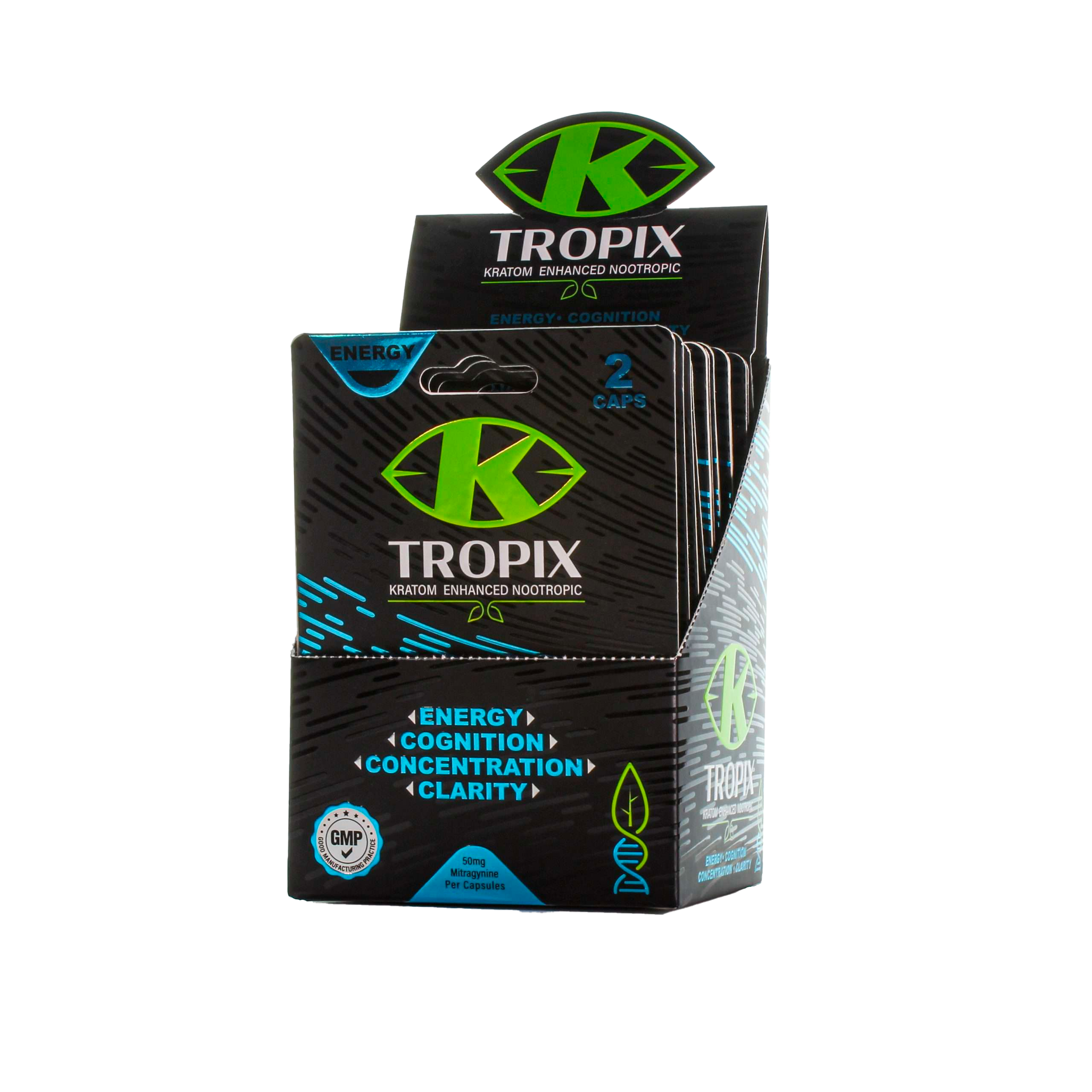 K-Tropix Original 2 Caps K-Tropix Original 2 Caps