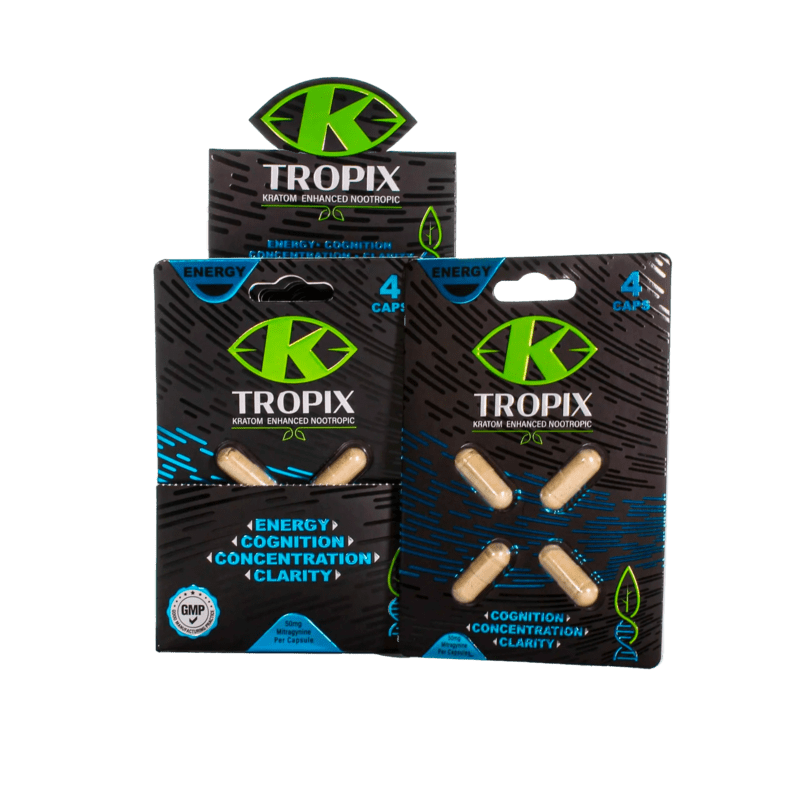 K-Tropix Original 4 Caps K-Tropix Original 4 Caps