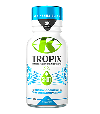 K-Tropix 2K Kanna 15ml Shot (12ct)