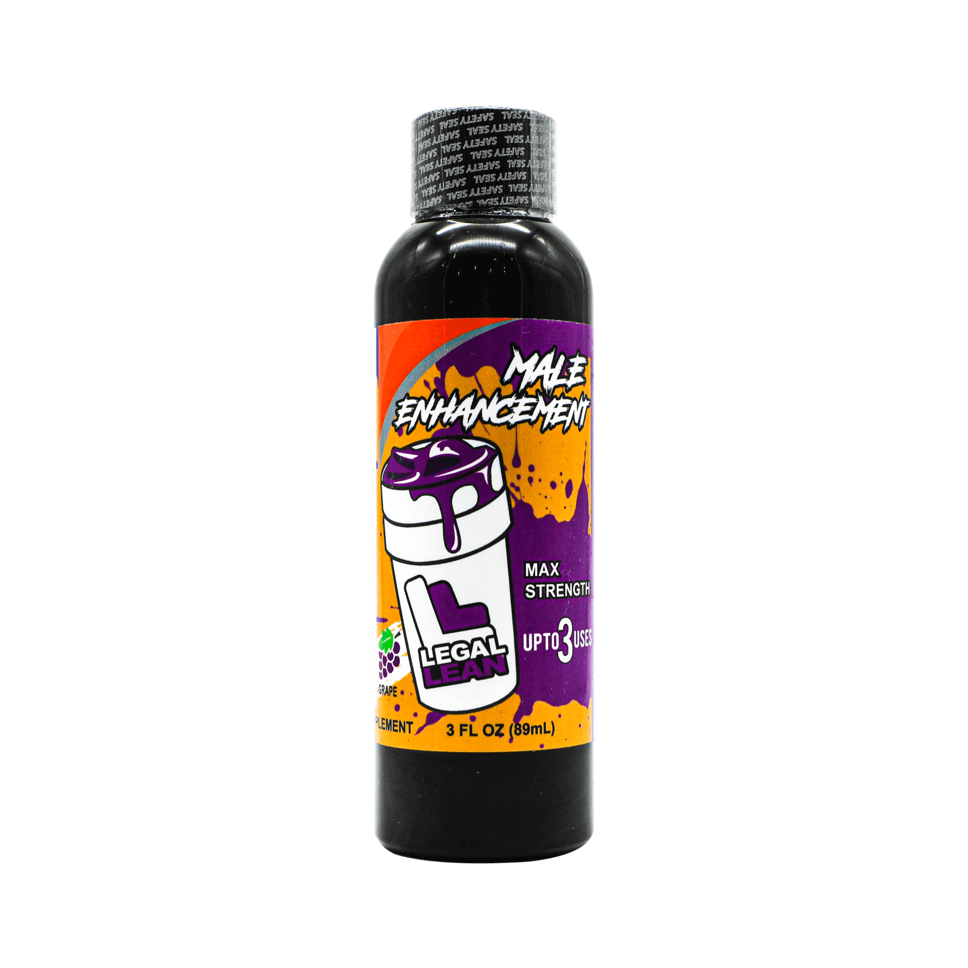 Legal Lean Male Enhancement 3oz