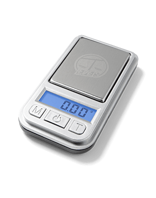 Levels Scales The Low Key Mini Pocket Scale 200g x 0.01g