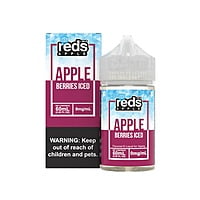 Reds Apple Iced 60mL Reds Apple Iced 60mL