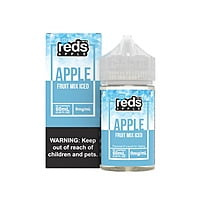 Reds Apple Iced 60mL Reds Apple Iced 60mL