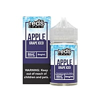 Reds Apple Iced 60mL Reds Apple Iced 60mL