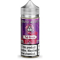 Liquid Assets 100mL