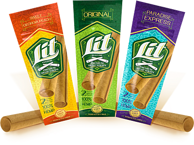 Lit Culture Hemp Wraps