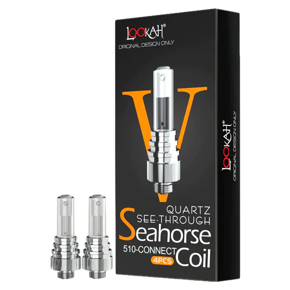 Lookah Seahorse Replacement Coils