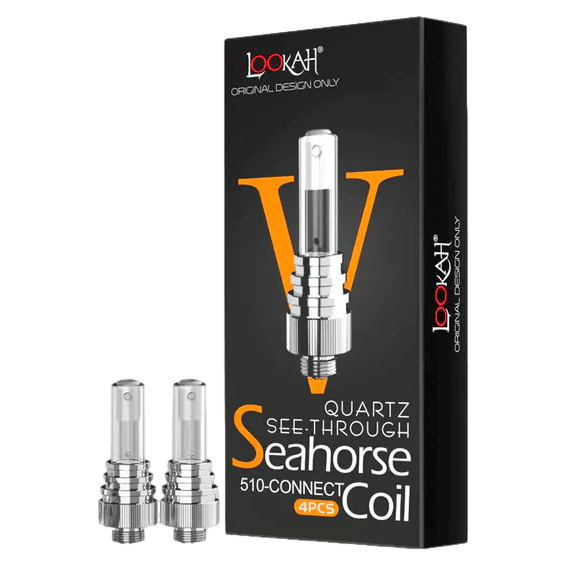 Lookah Seahorse Replacement Coils Lookah Seahorse Replacement Coils