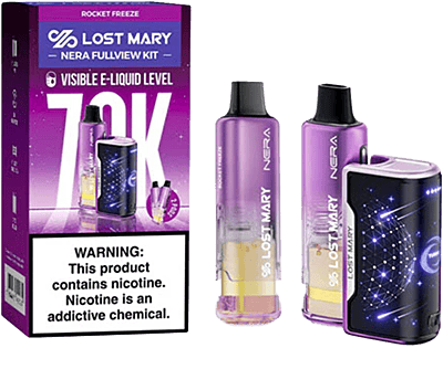 Lost Mary Nera 70k Kit (5ct)