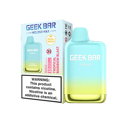 Geek Bar Meloso Max 9000