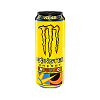 Exotic Drinks - Monster Rossi Exotic Drinks - Monster Rossi