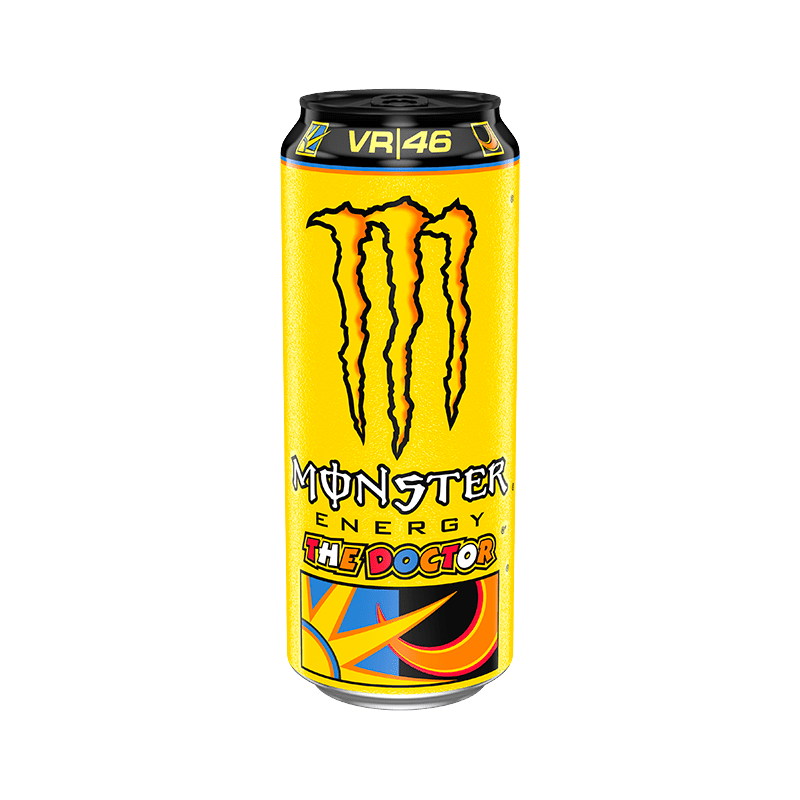 Exotic Drinks - Monster Rossi Exotic Drinks - Monster Rossi
