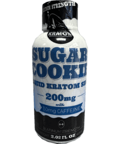 Naturally Kratom Sugar Cookie Naturally Kratom Sugar Cookie