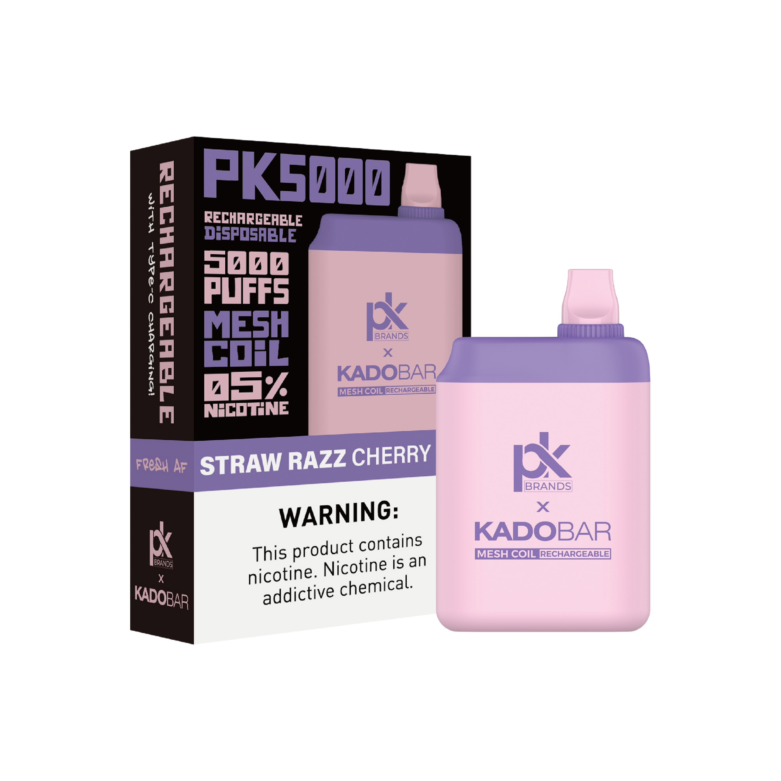 KadoBar x PK Brands PK5000 KadoBar x PK Brands PK5000