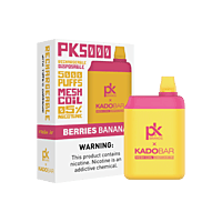 KadoBar x PK Brands PK5000 KadoBar x PK Brands PK5000