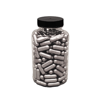 Bulk Platinum 300mg and Gold 200mg Extract Capsules