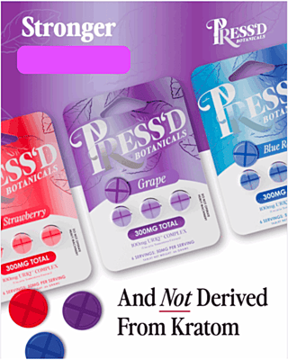 Press'd Botanicals (10ct)