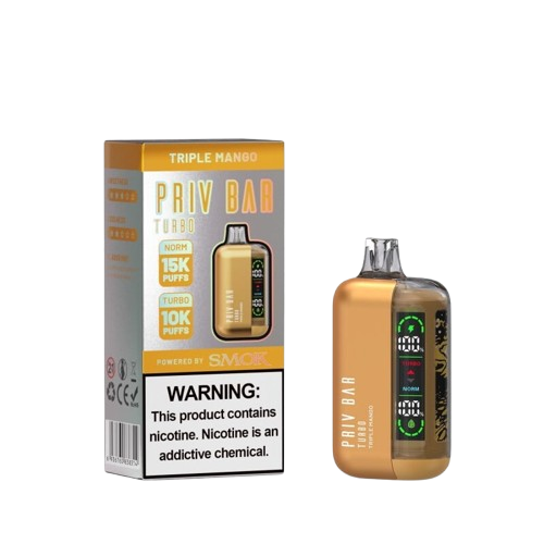 PRIV Bar Turbo *CLOSEOUT*
