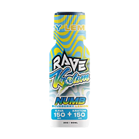 Rave 60mL Shot (12ct) Rave 60mL Shot (12ct)
